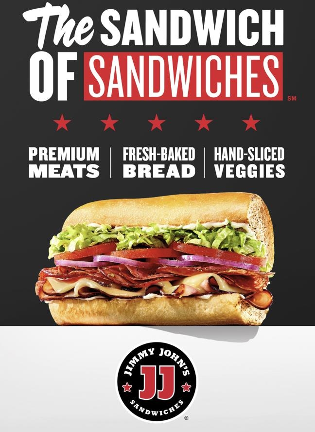 Jimmy　John’s　to　open　its　first　store　in　Seoul　in　October