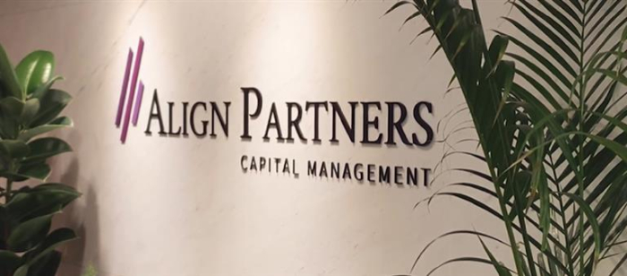Align Partners Capital Management is a Seoul-based activist fund