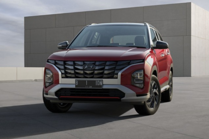 Hyundai Motor's Creta (Screenshot captured from Hyundai Motor website)