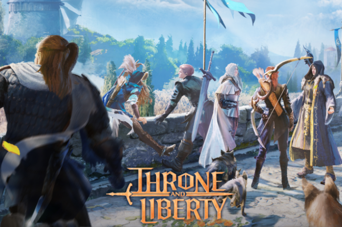 NCSoft's multiplayer role-playing game Throne and Liberty made a global debut on Oct. 1, 2024