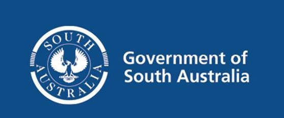 Government　of　South　Australia　logo　(Cortesy　of　GOSA)