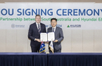 Hyundai E&C, South Australia sign renewable energy, infrastructure deal