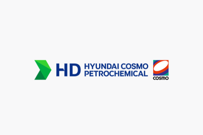 HD　Hyundai　Cosmo　Petrochemical　logo　(Courtesy　of　HD　Hyundai) 