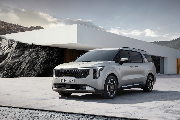 Kia's The 2025 Carnival (Courtesy of Kia)
