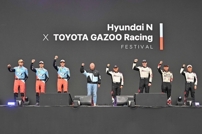 Toyota and Hyundai Deepen Partnership for Future Mobility Innovation
