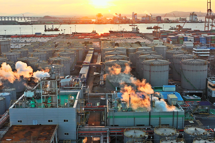 DS Dansuk Pyeongtaek plant 1