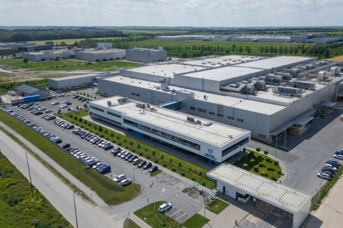 Solus Advanced Materials Hungarian copper foil plant