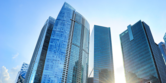 The Seoul Financial Hub (SFH) building, which houses PEN Ventures (Photo captured from PEN Ventures' website)