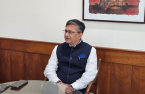 Indian stock market gears up for leap: NSE CEO  