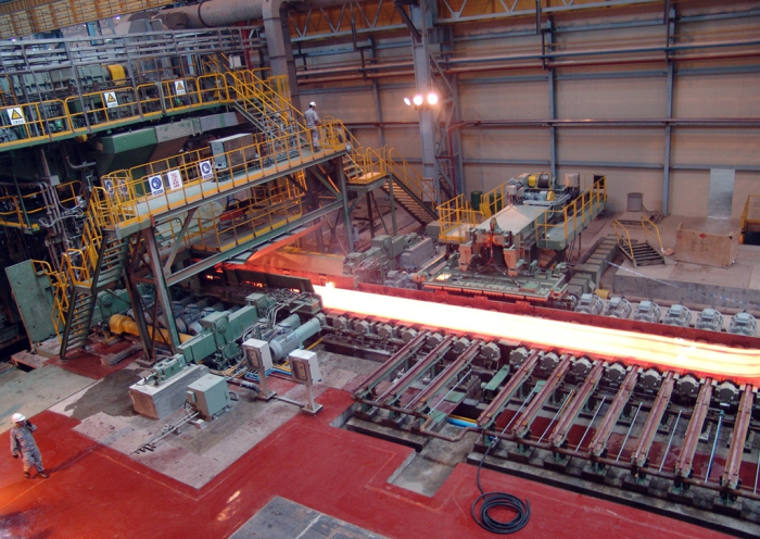 POSCO’s stainless steel plant in China (File photo by Yonhap)
