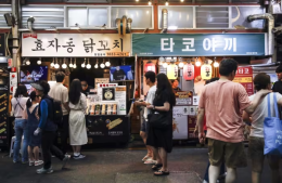 South Korea’s Economy Picks Up But Still Disappoints