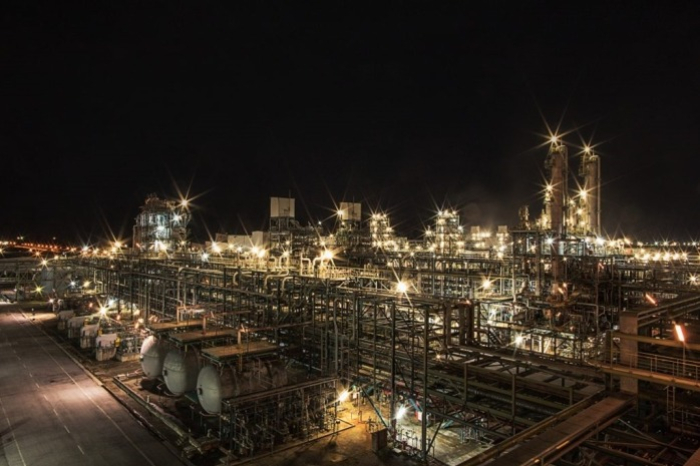 OCIM’s polysilicon factory in Sarawak, Malaysia (Courtesy of OCIM)