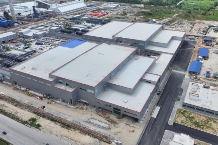 SK　Nexilis　began　commercial　production　of　copper　foil　at　its　Malaysia　plant　in　2023