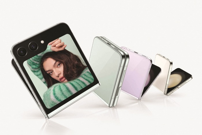 (Courtesy of Samsung Electronics)