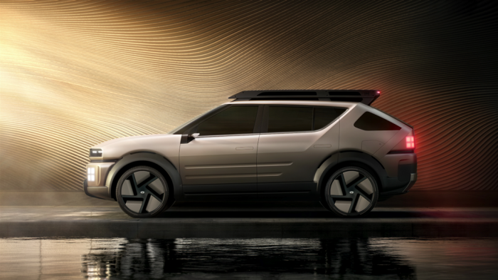 Hyundai　Motor's　Initium　FCEV　concept