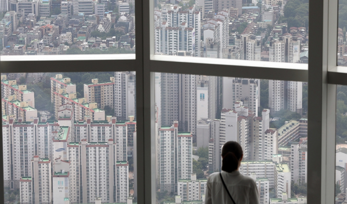 Apartment prices are rising in Seoul