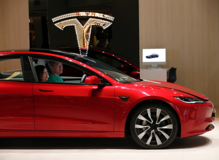 Tesla plans to launch the Cybercab, an autonomous robotaxi