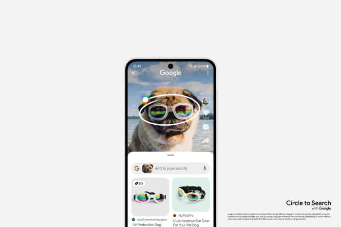 The Samsung Galaxy S24 FE boasts full AI capabilities and powerful performance