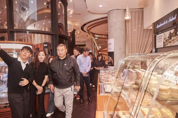 SPC　shares　Korean　bakery　know-how　with　Mongolian　biz　leaders　