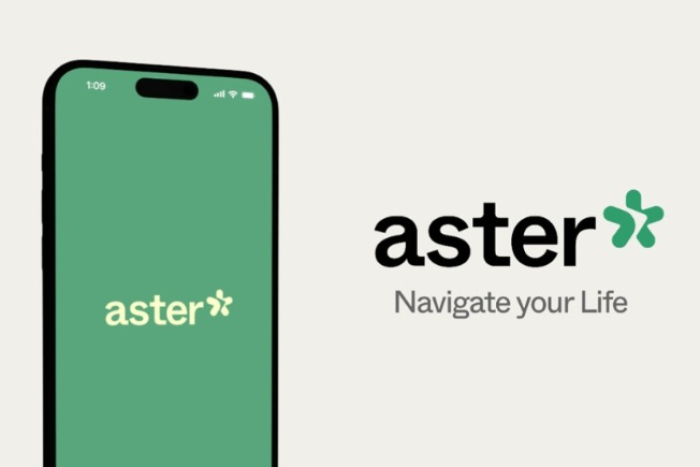 Image　of　Aster　(Courtesy　of　SK　Telecom)