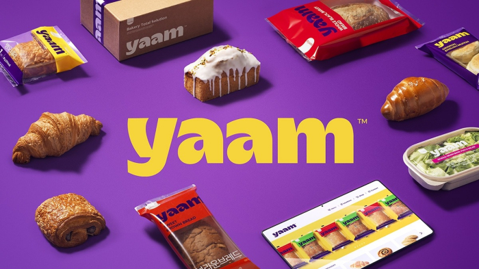 S.Korea's　SPC　Samlip　launches　B2B　brand　'Yaam'　