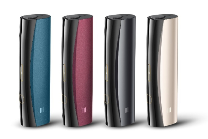 KT&G　released　the　2024　model　of　LiL　e-cigarettes　in　June