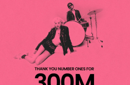  Rose’s music video ‘APT.’ surpasses 300 mn views on YouTube