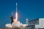 SpaceX's Falcon 9 launches S.Korean satellite into orbit