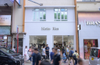 Korean indie fashion brands spread wings to Japan, China