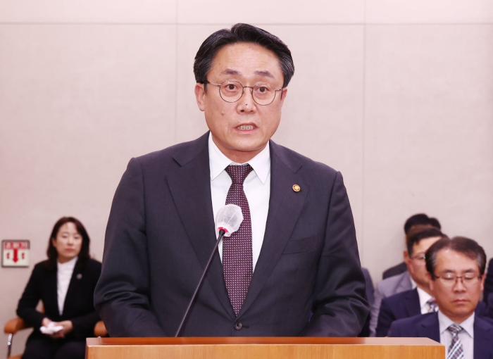 Kang Do-hyung, Minister of Oceans and Fisheries