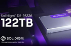 SK Hynix affiliate Solidigm unveils industry’s highest-capacity 122TB eSSD