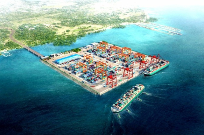 HJ S&C wins 0 mn Philippines new port construction project order