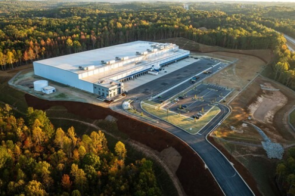 CJ　Logistics　opens　cold-chain　logistics　center　in　Georgia