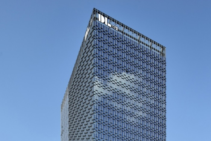 Donuimun D Tower in Seoul's central business district