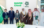 Naver, Saudi Arabia's NHC to build JV 