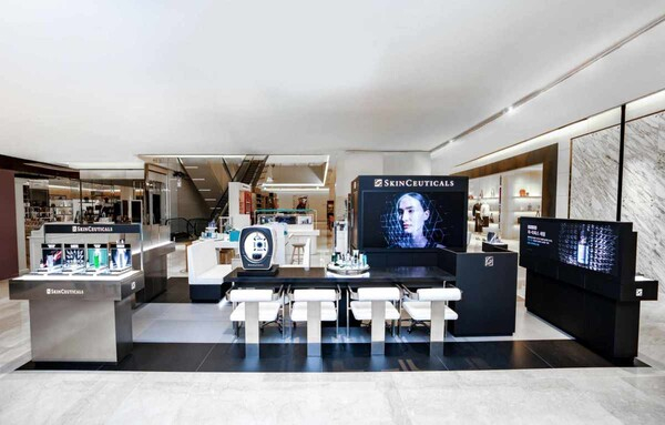 L’Oréal opens SkinCeuticals second global store in S.Korea