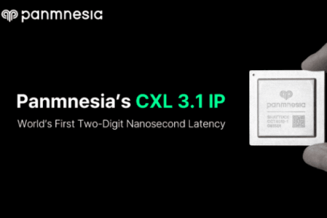 Panmnesia raises mn in Series A funding