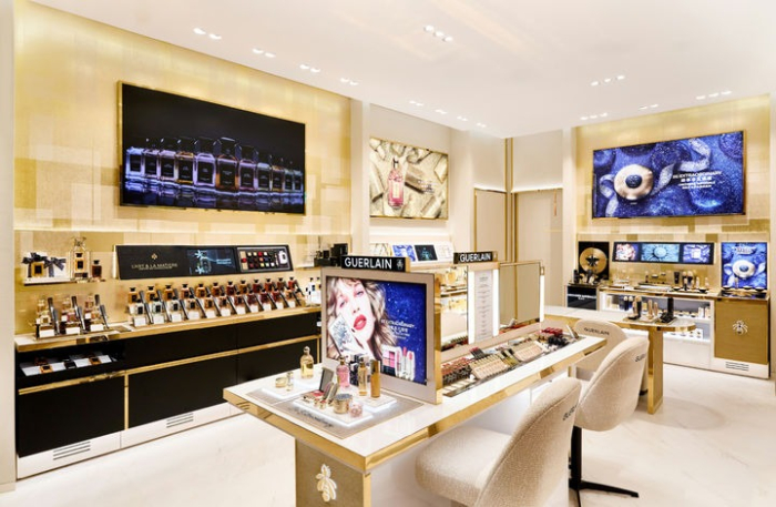 Shilla Duty Free opens Guerlain Ultimate Boutique at Incheon Airport