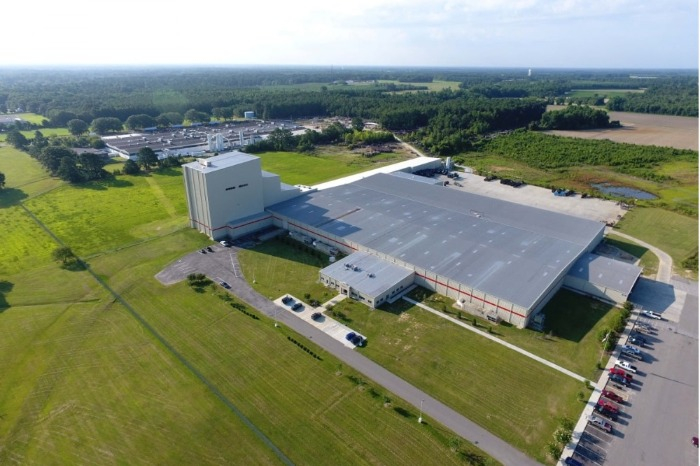 LS Cable & System's US plant in Tarbo, North Carolina