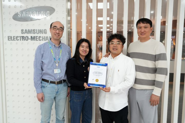 Samsung Electro-Mechanics gets European certification for camera SW
