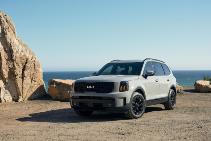 Kia's Telluride