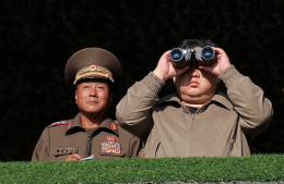 North Korea Sent a Mystery Man to Lead Its Troops Fighting Ukraine