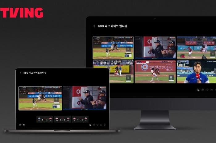 TVing beefs up sports content, narrowing gap with Netflix