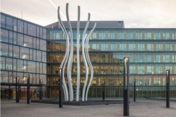 Crystal Park in Paris (Screenshot captured from CBL website)
