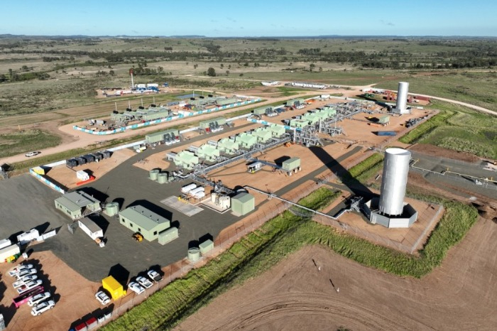 POSCO　Int'l　starts　commissioning　of　Senex　Energy　gas　facility