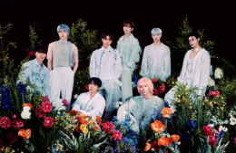 K-Pop group ATEEZ tops Billboard 200 for 2nd Time