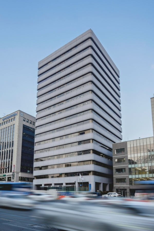 Young Poong Group's headquarters in Seoul