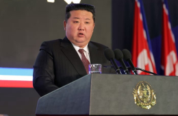Kim Jong Un’s Message to Trump: We’re Not Interested