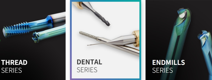 JJ Tools' products (Screenshot captured from company website)