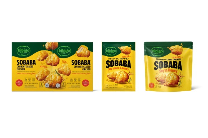 CJ CheilJedang's Sobaba Chicken enters US, Japan